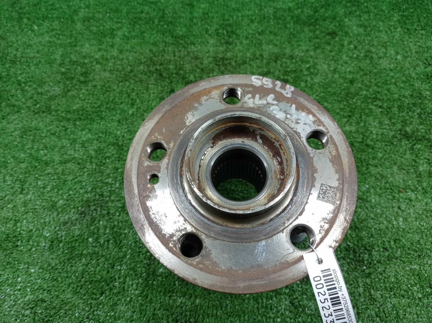 Ступица задняя