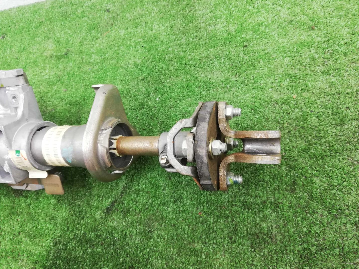 Колонка рулевая