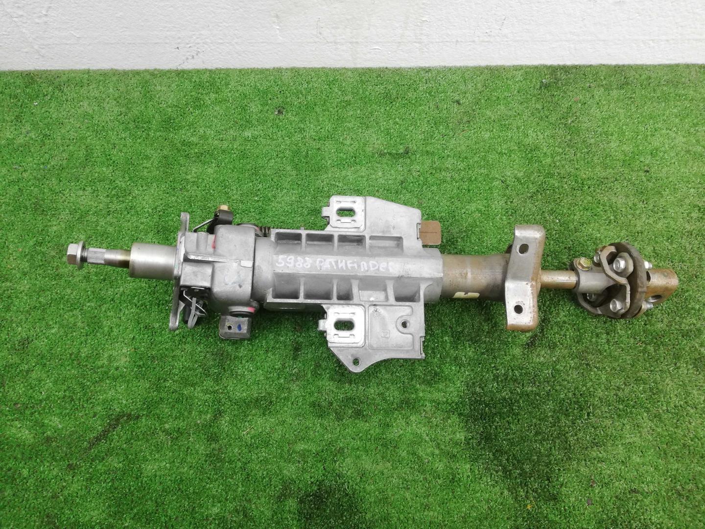 Колонка рулевая