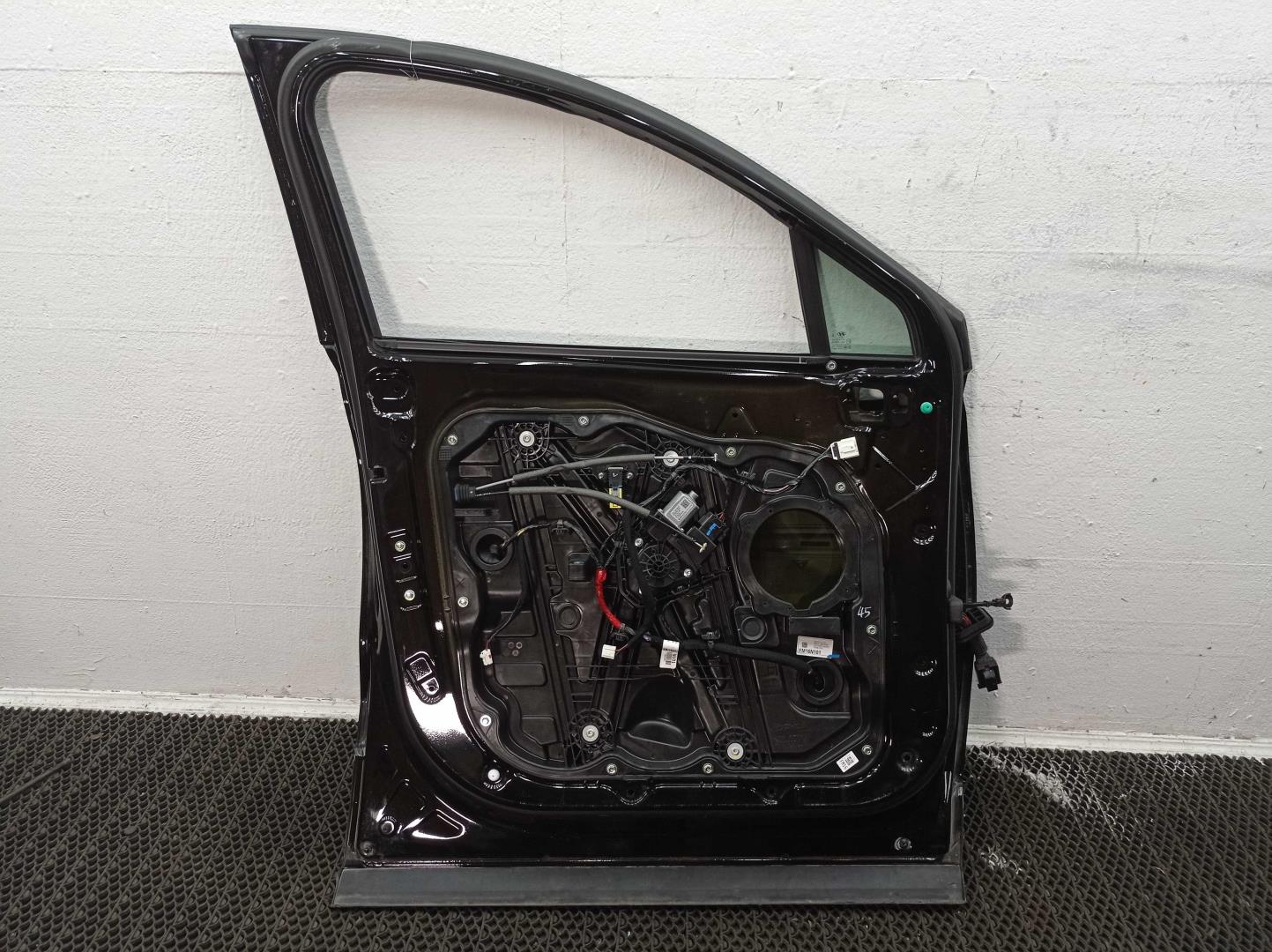 Стеклоподъемник электр. передний левый