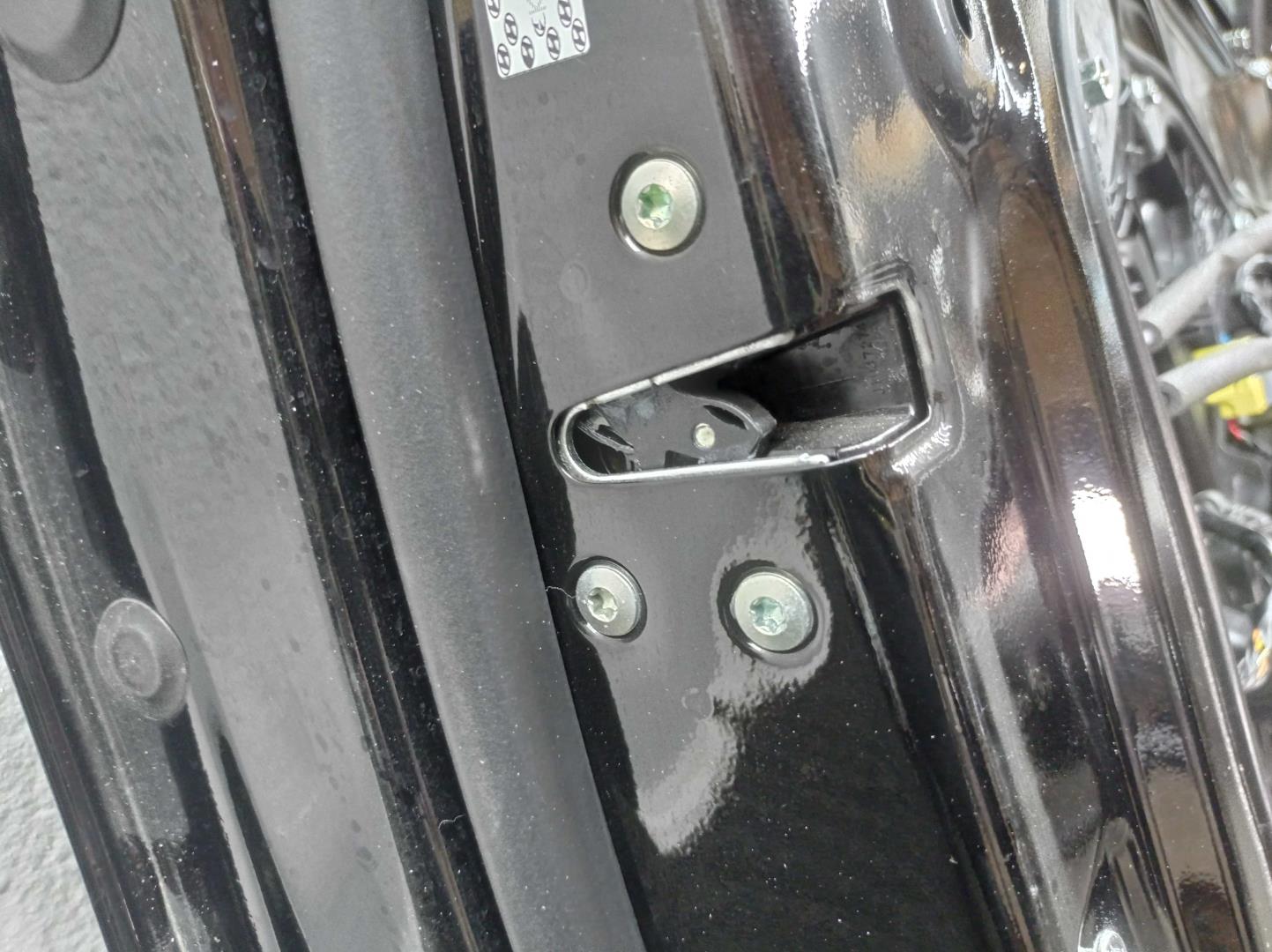 Стеклоподъемник электр. передний левый