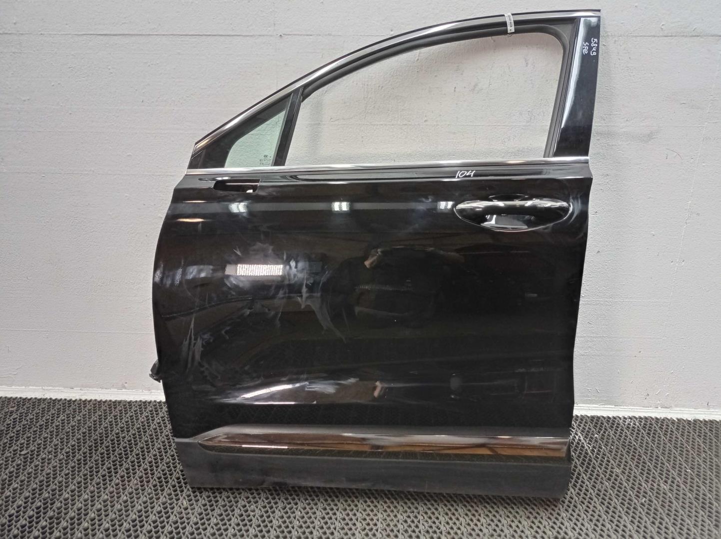 Стеклоподъемник электр. передний левый