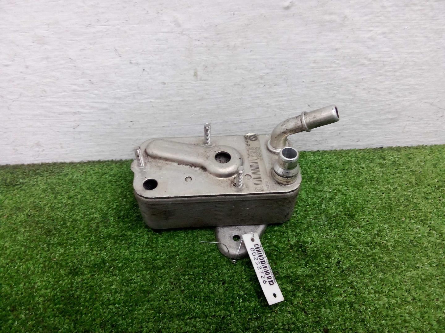 Радиатор масляный (теплообменник)