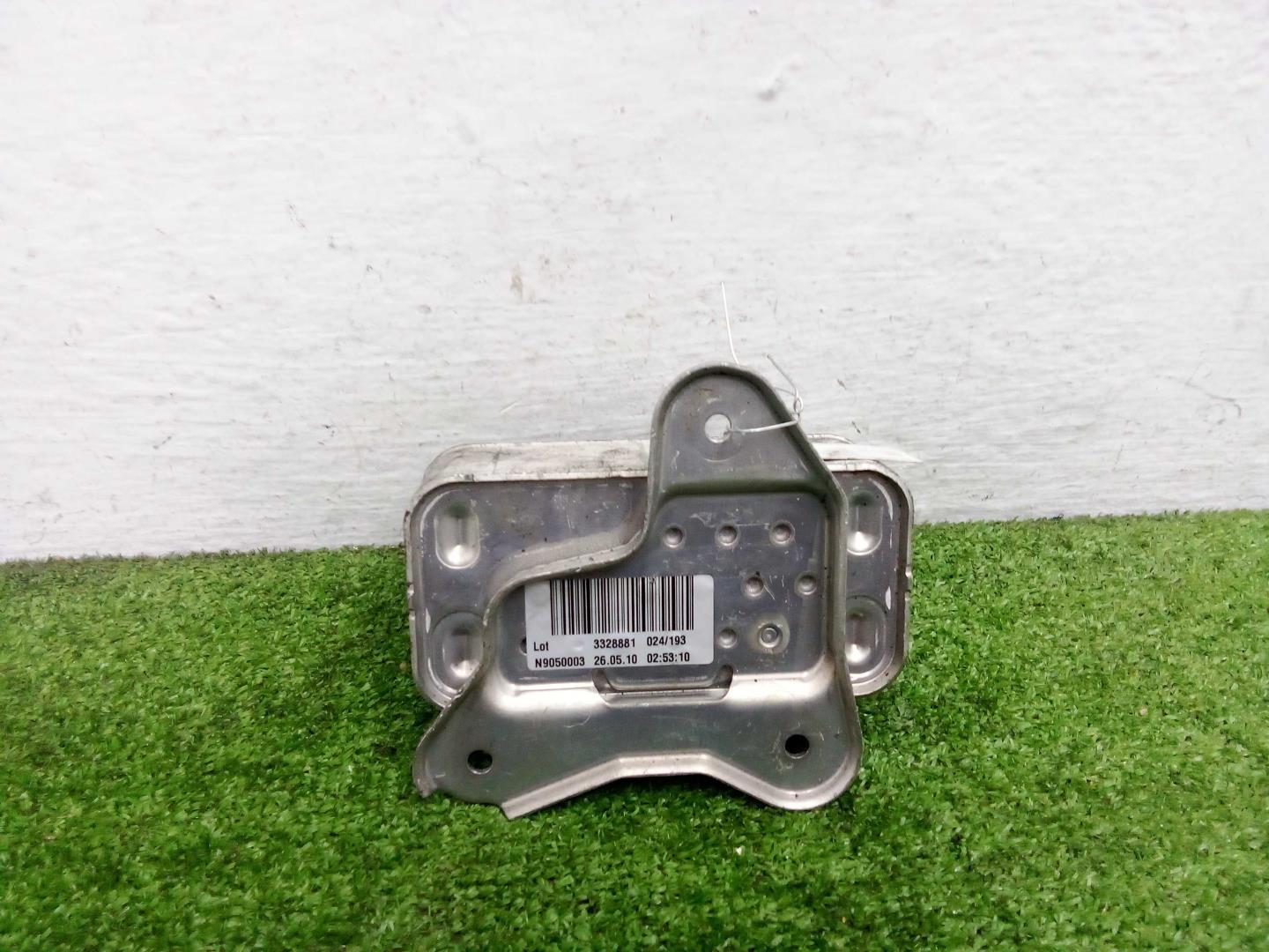 Радиатор масляный (теплообменник)