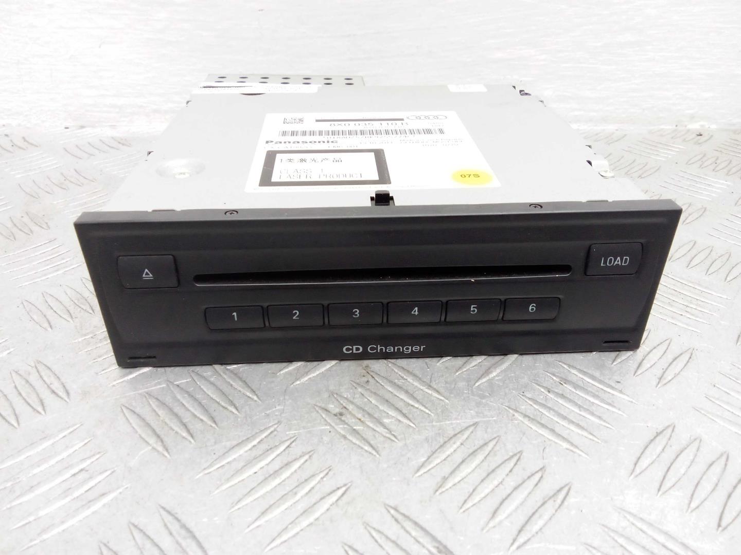 Проигрыватель CD/DVD для A7 (4G) 2010-2018