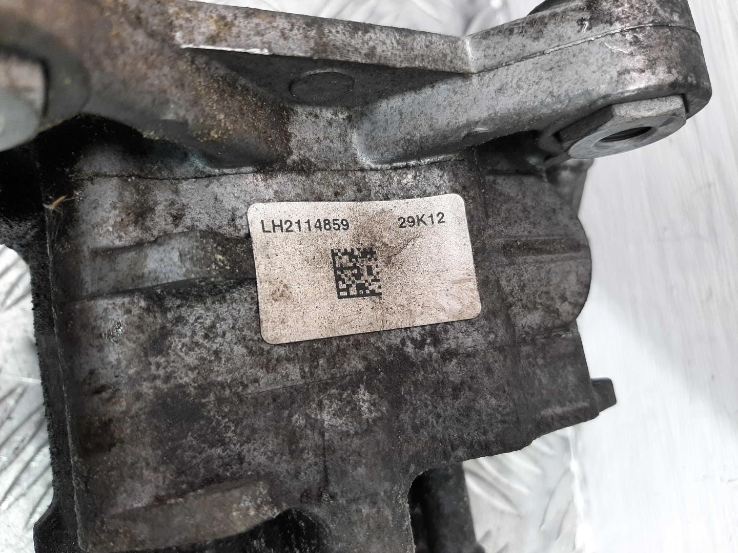 Насос ГУР (гидроусилитель руля)