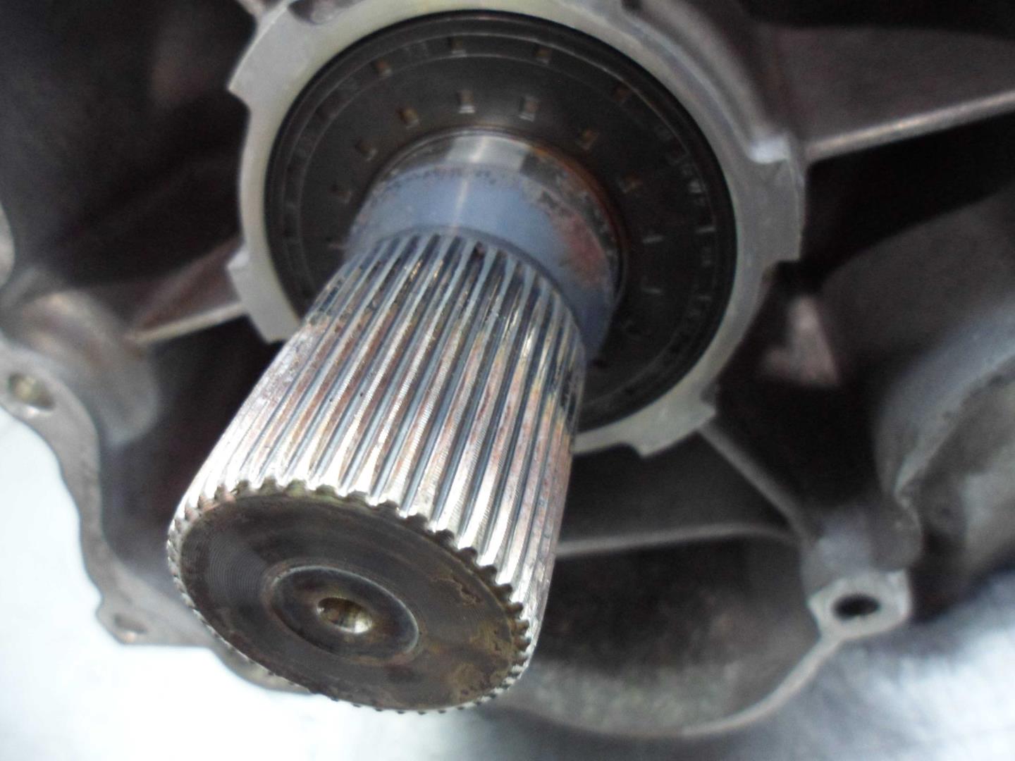 АКПП (автоматическая коробка переключения передач)