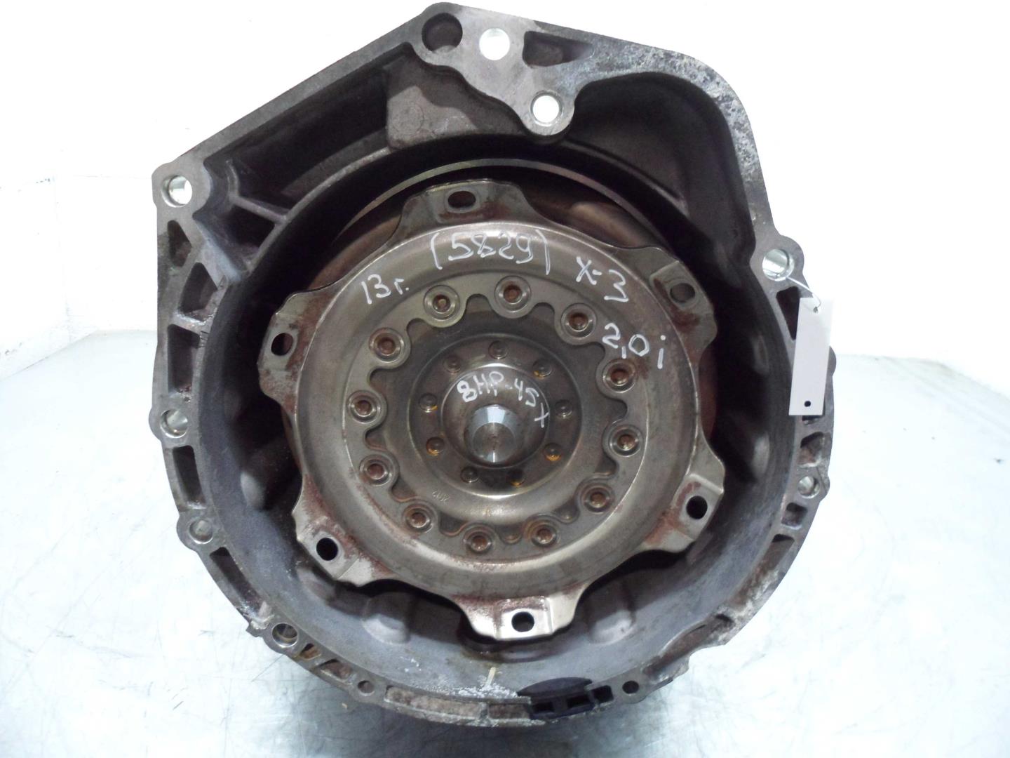 АКПП (автоматическая коробка переключения передач)