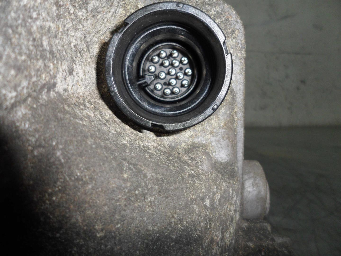 АКПП (автоматическая коробка переключения передач)