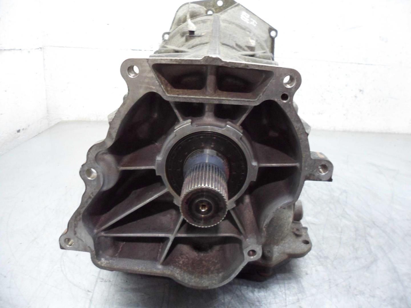 АКПП (автоматическая коробка переключения передач)