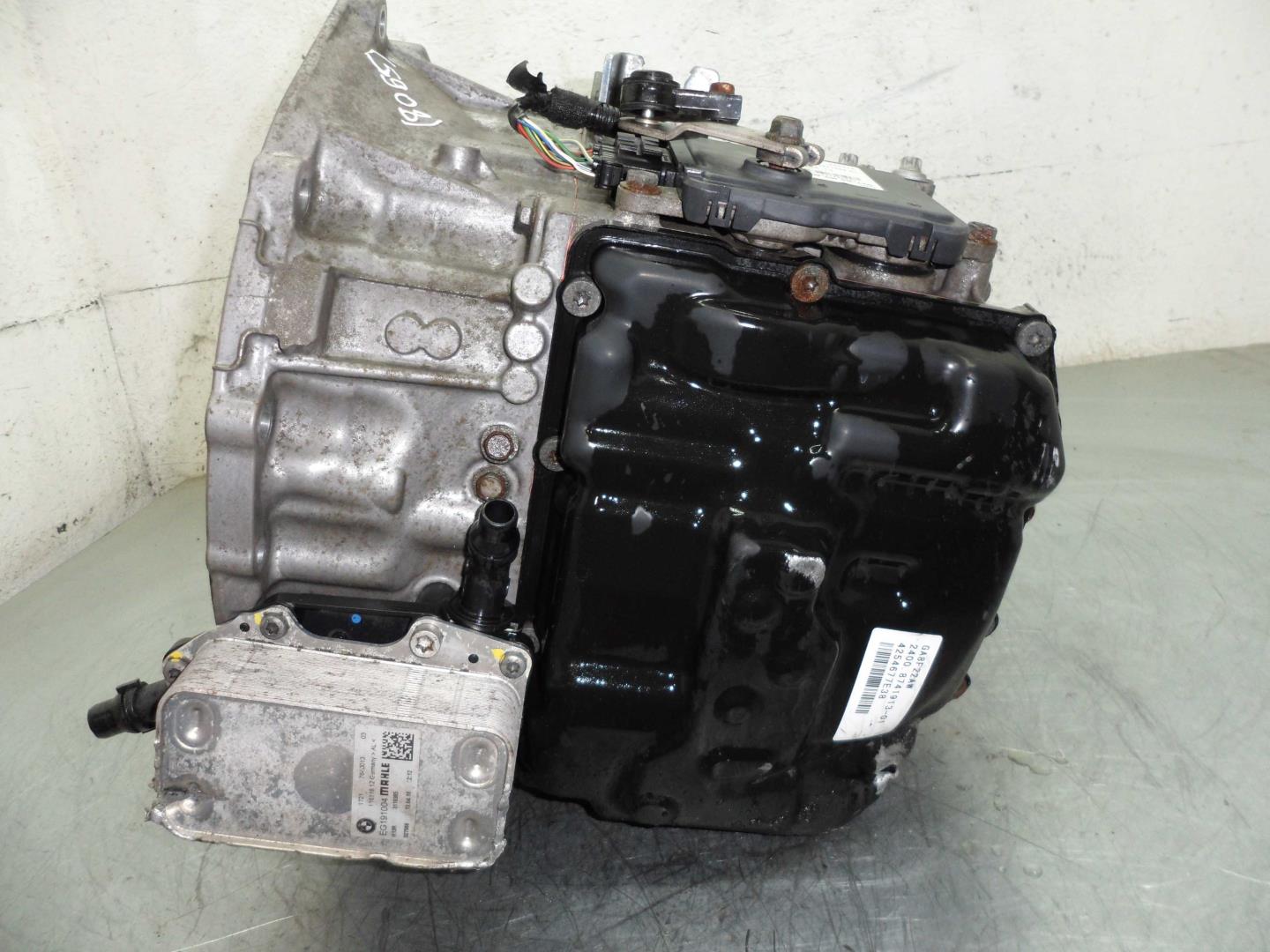 АКПП (автоматическая коробка переключения передач)