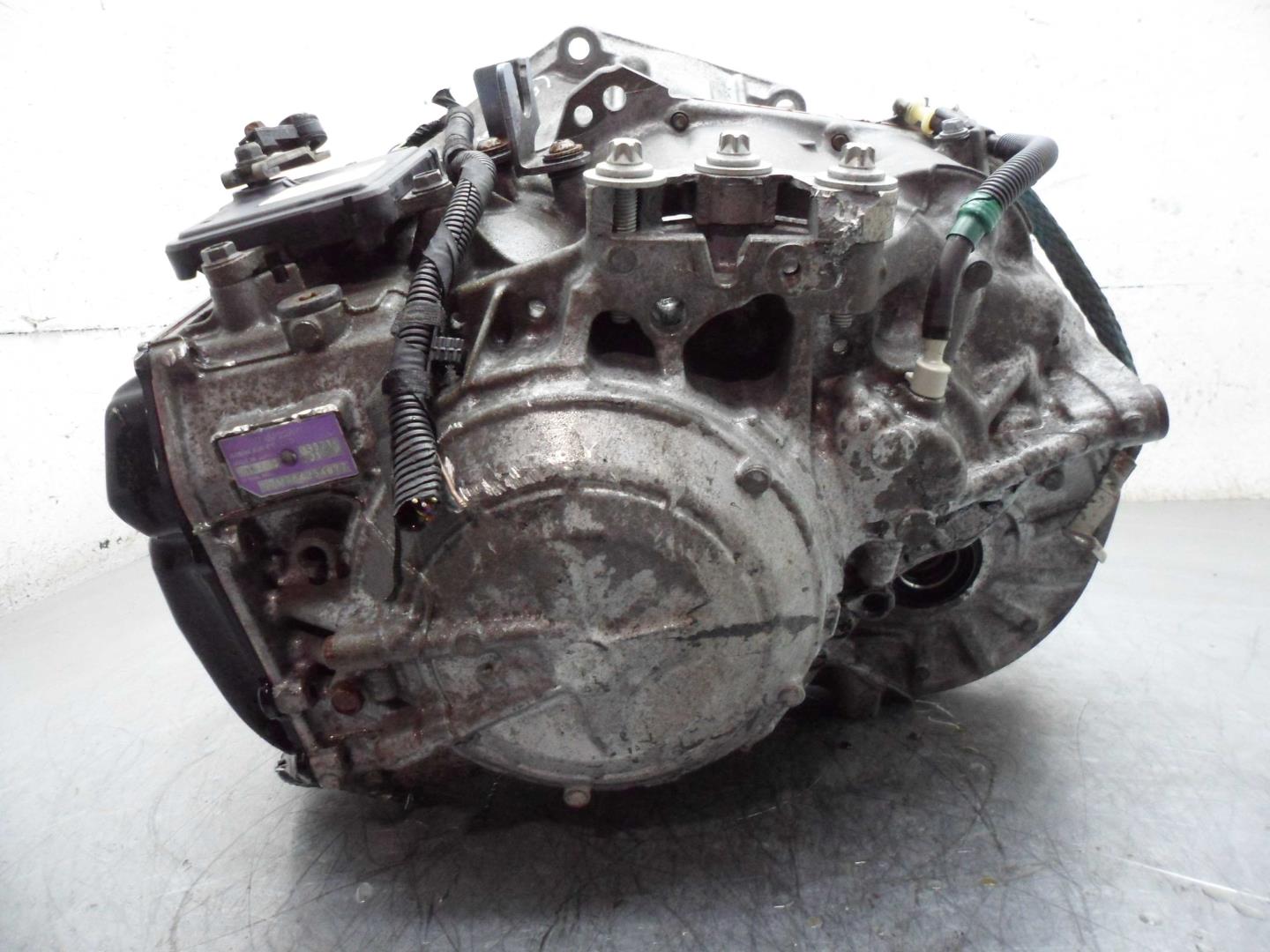 АКПП (автоматическая коробка переключения передач)