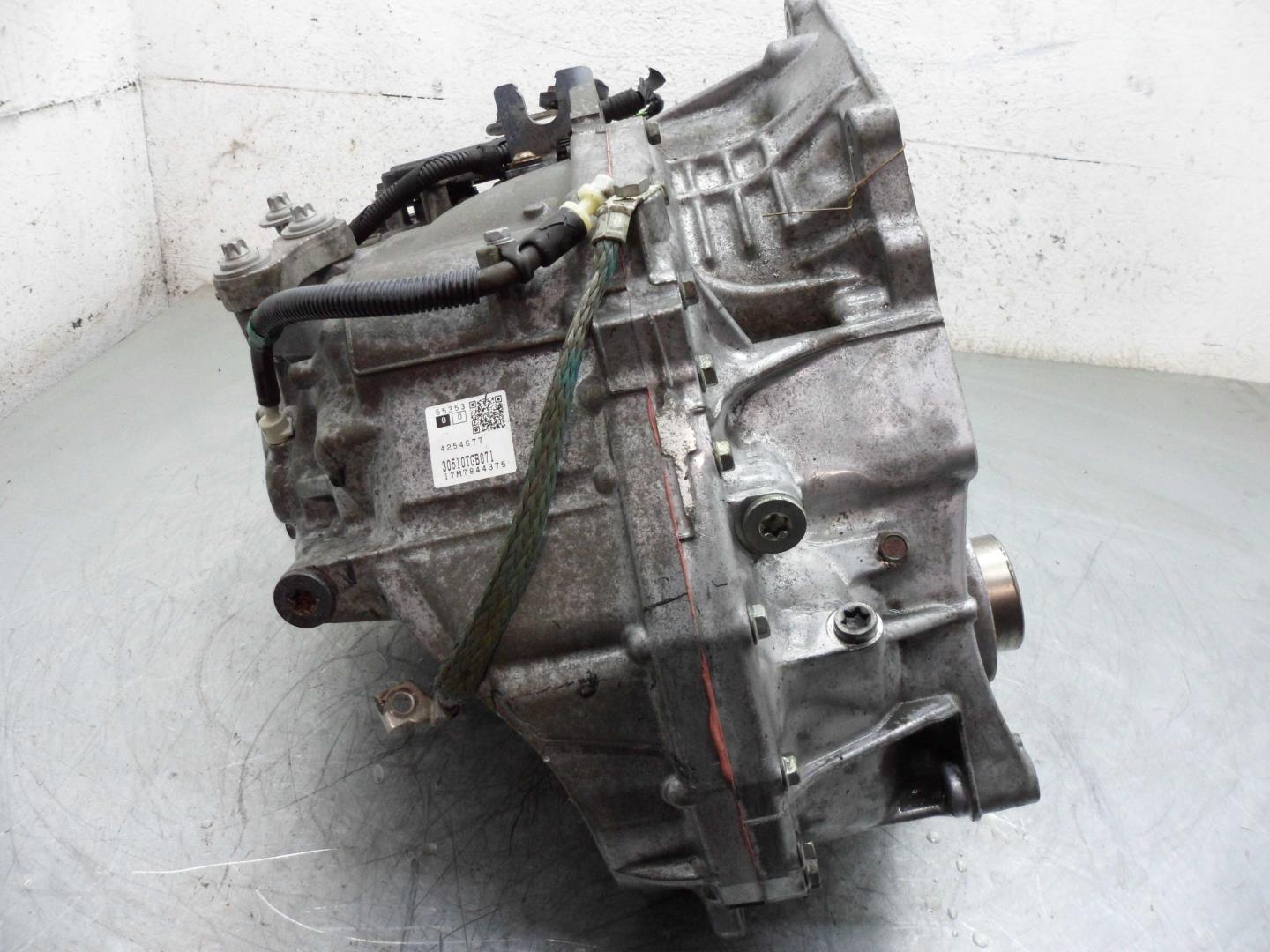 АКПП (автоматическая коробка переключения передач)