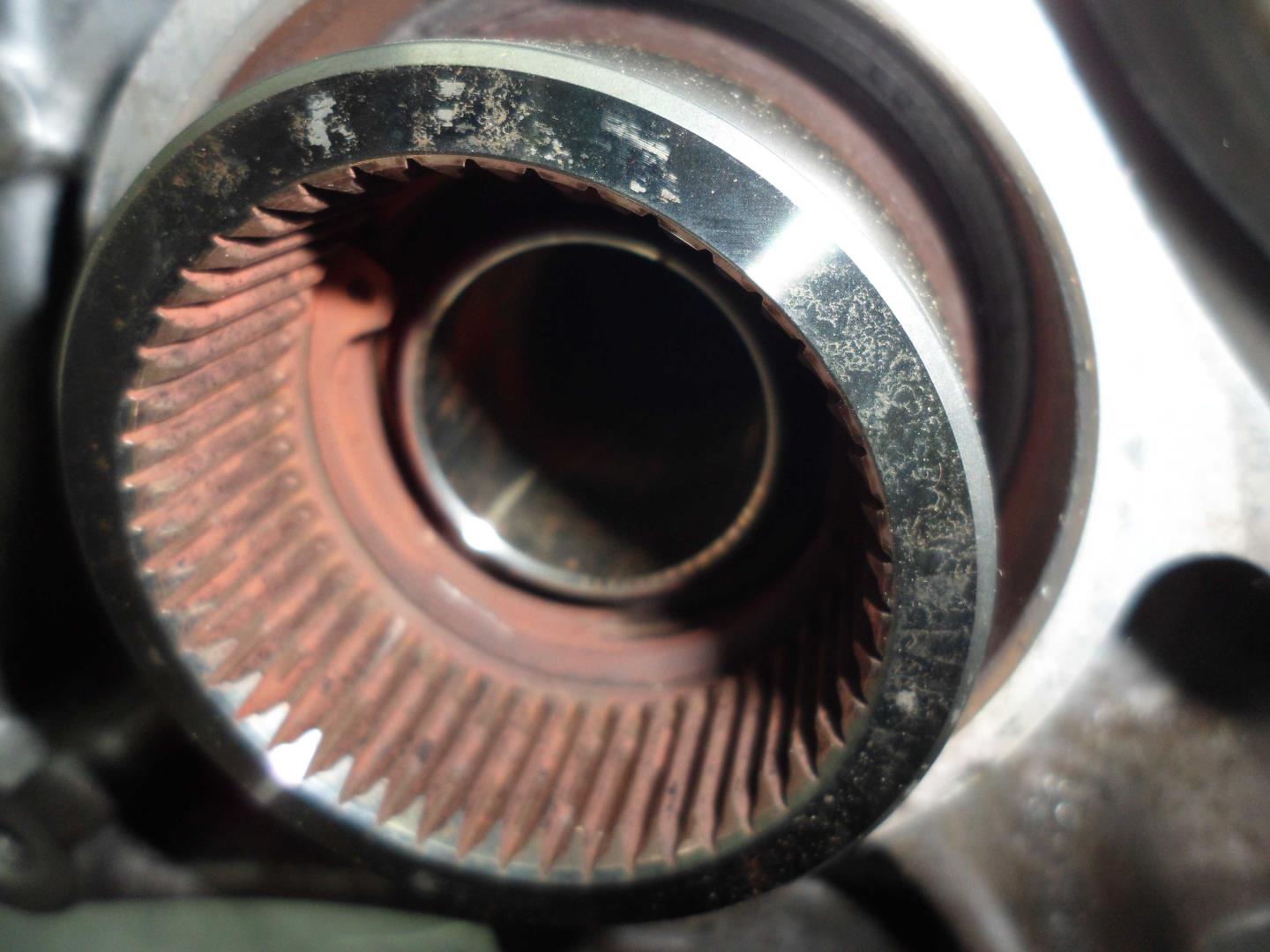 АКПП (автоматическая коробка переключения передач)