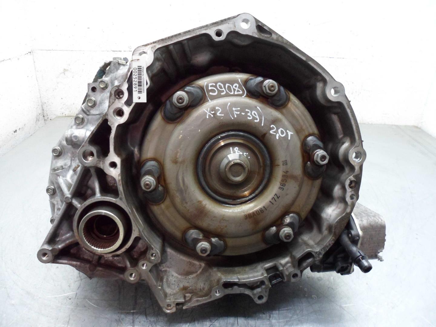 АКПП (автоматическая коробка переключения передач)