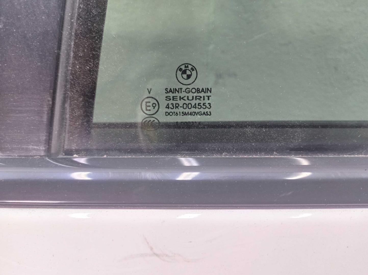 Ручка двери задней наружная левая