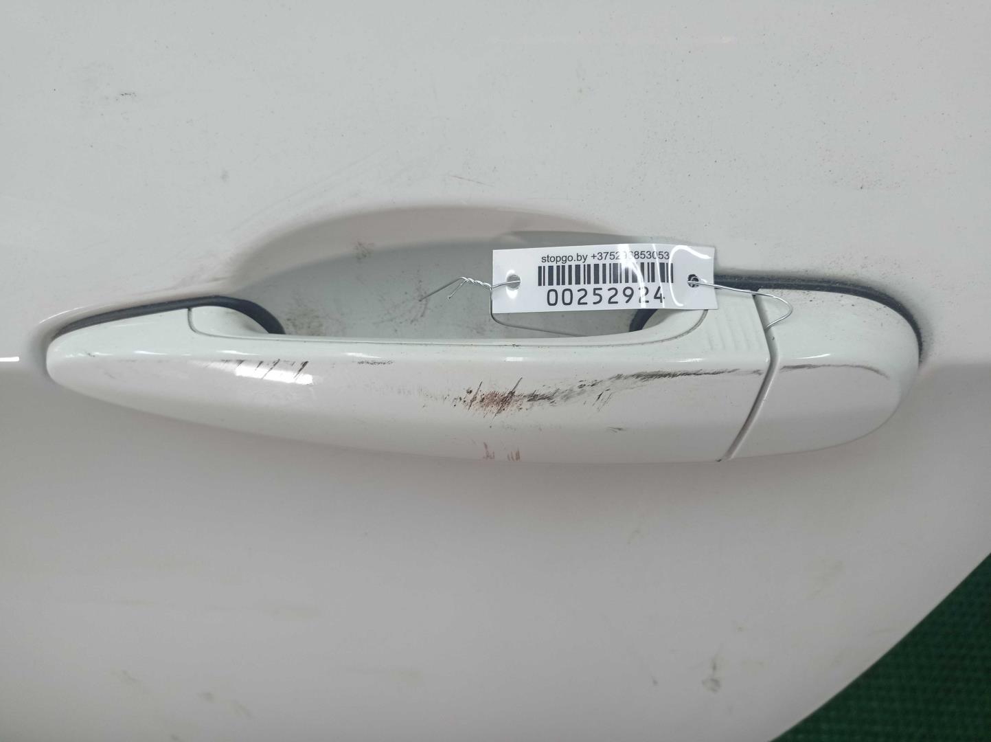 Ручка двери задней наружная левая