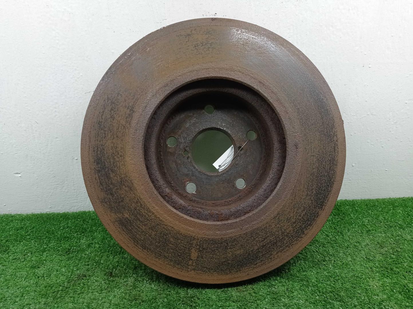 Диск тормозной передний вентилируемый