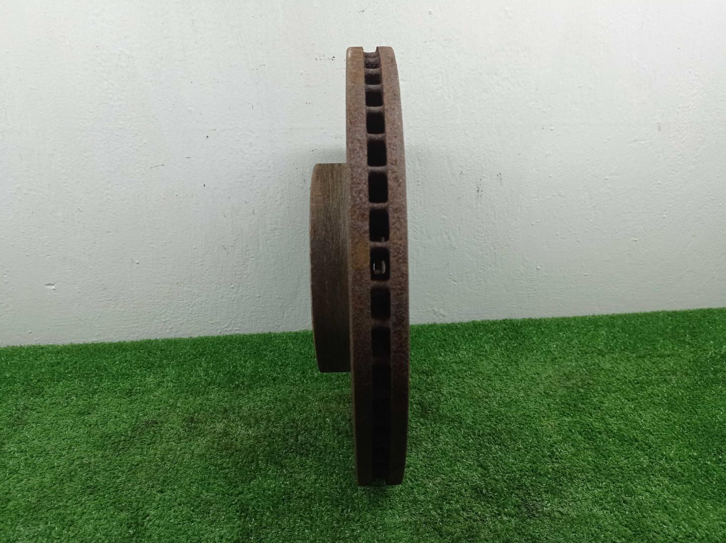 Диск тормозной передний вентилируемый