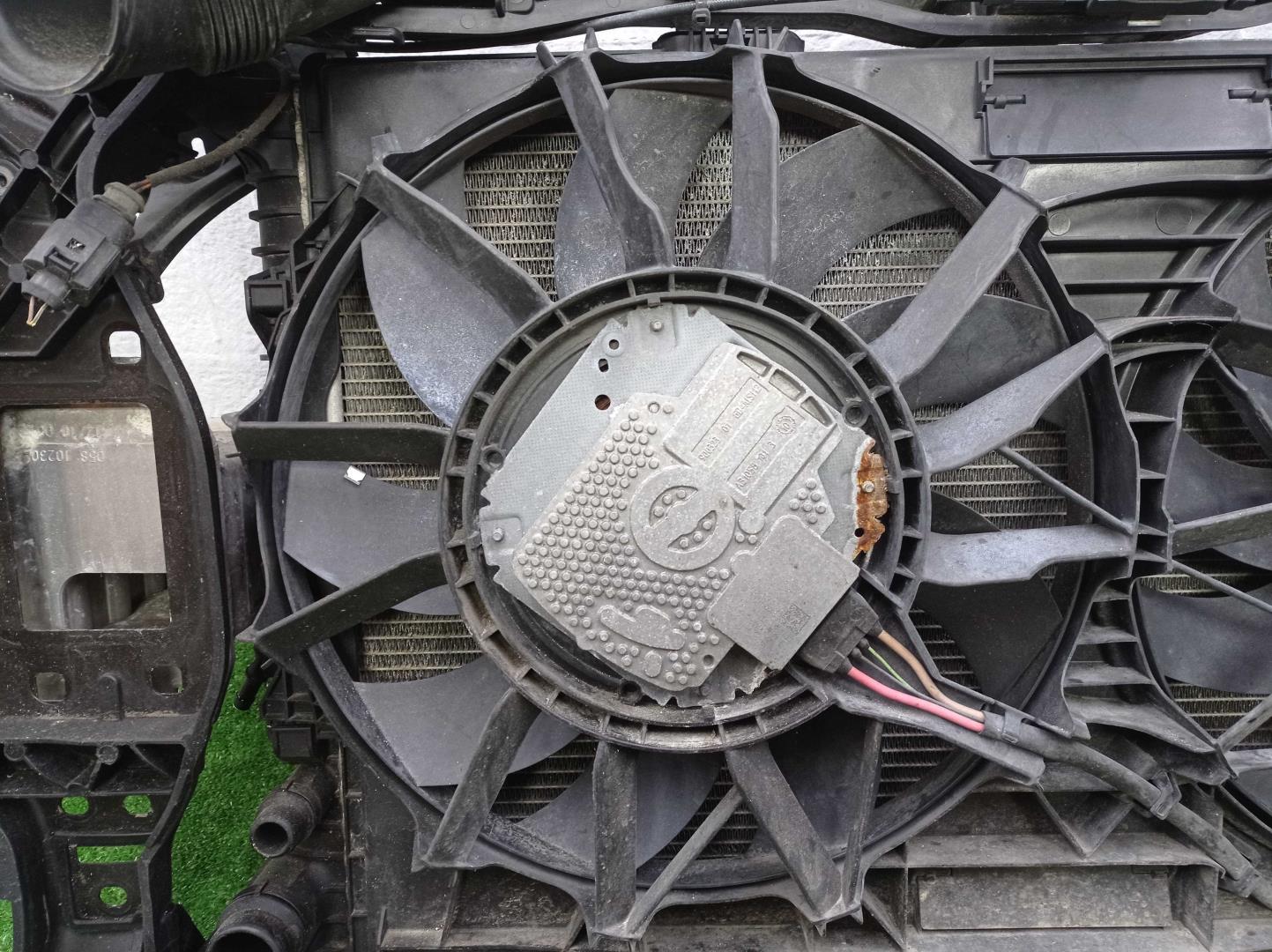 Кассета радиаторов