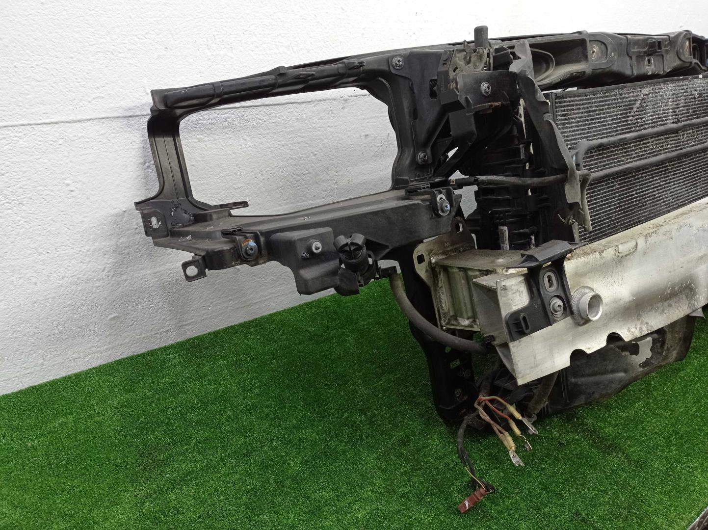 Кассета радиаторов