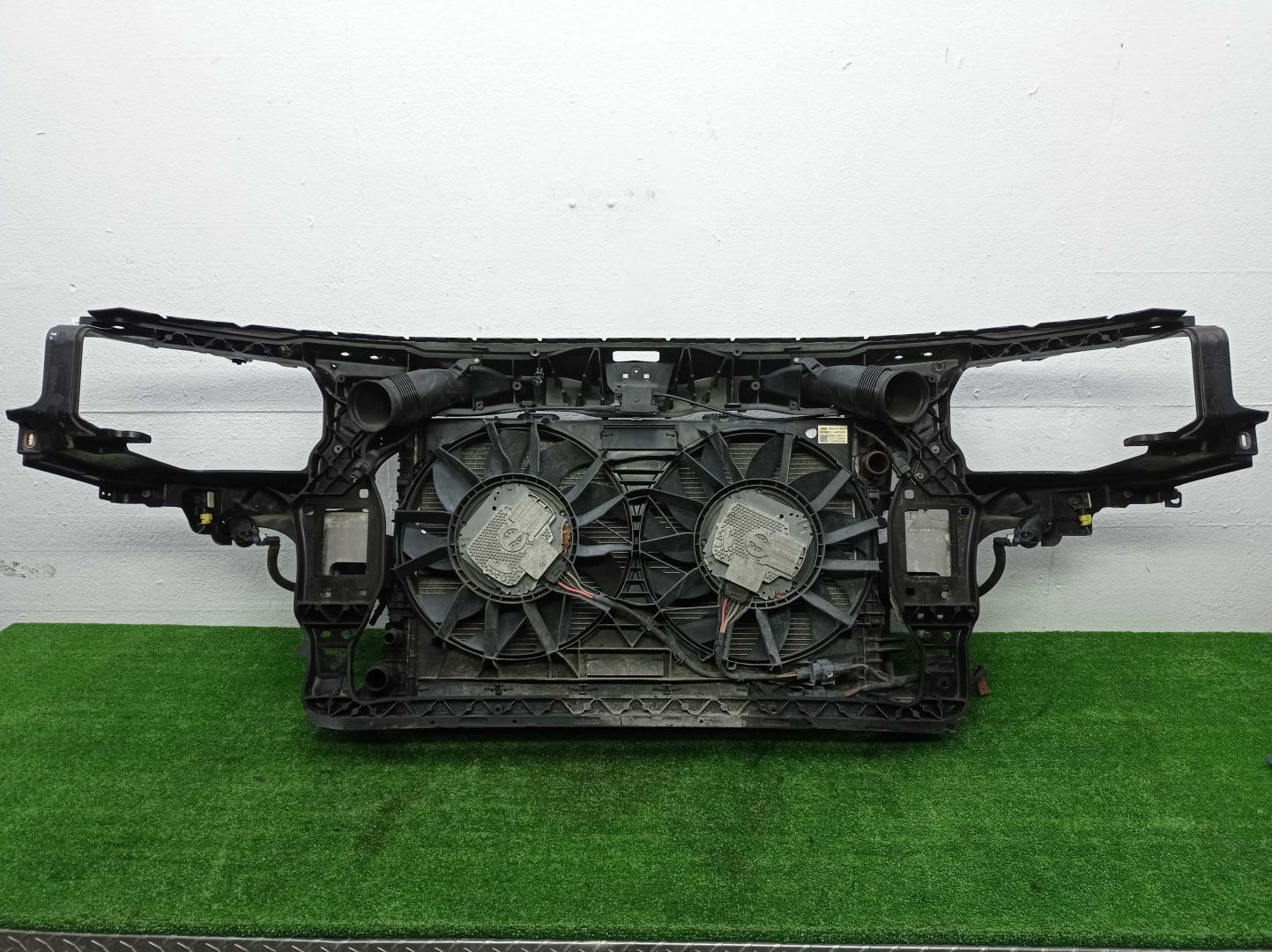 Кассета радиаторов