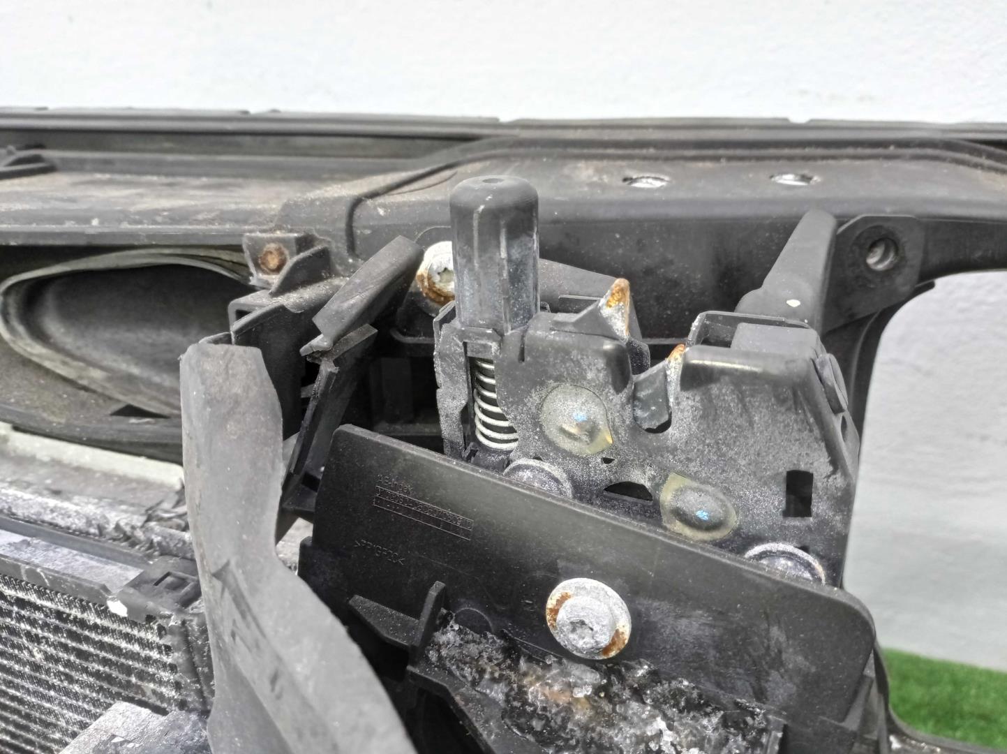 Кассета радиаторов