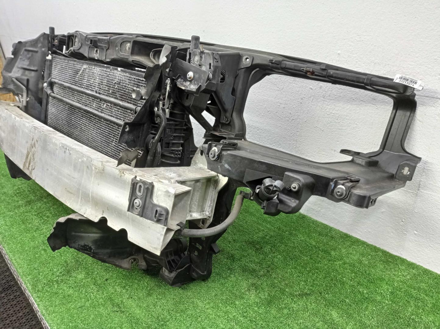 Кассета радиаторов