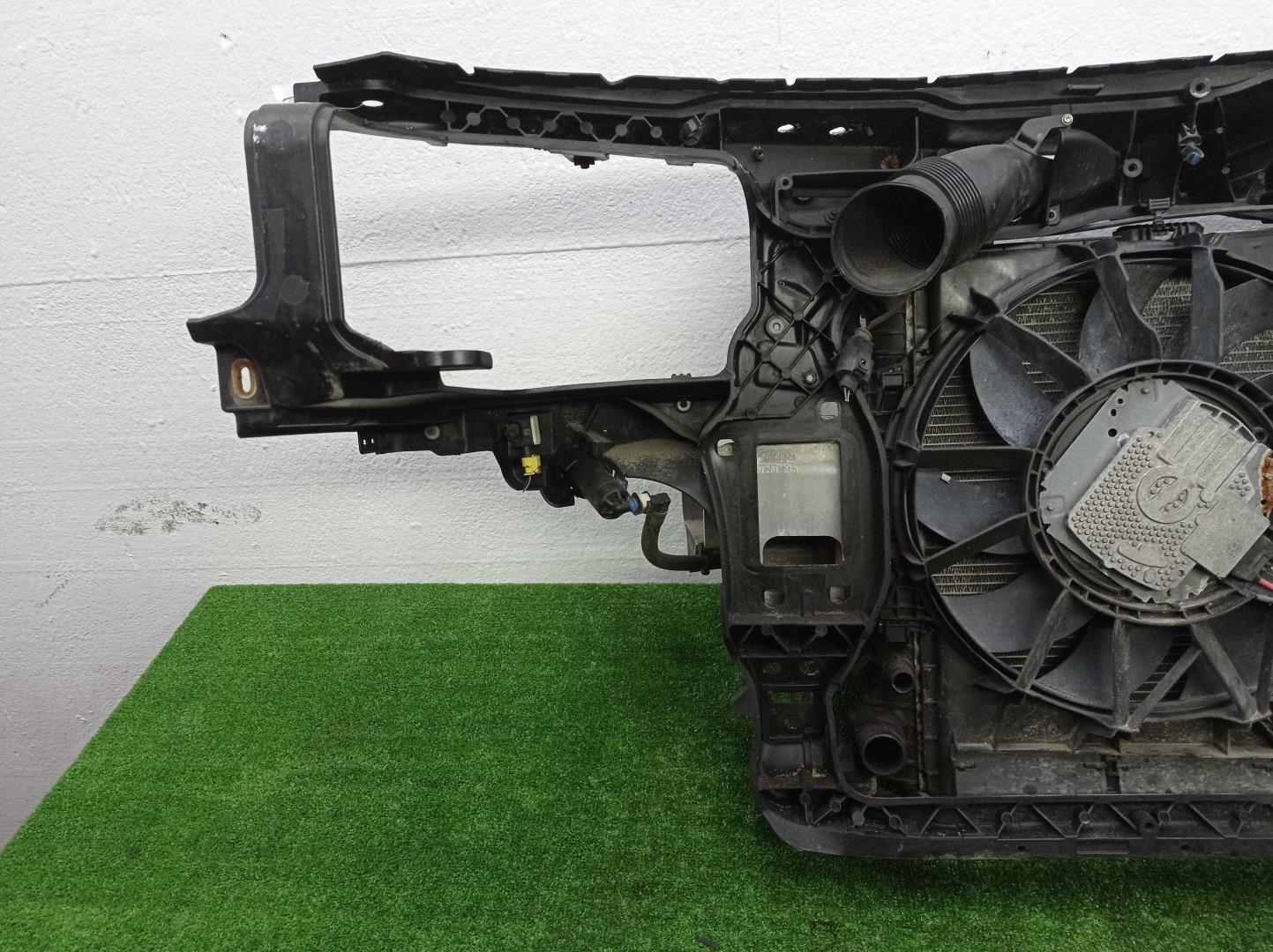 Кассета радиаторов