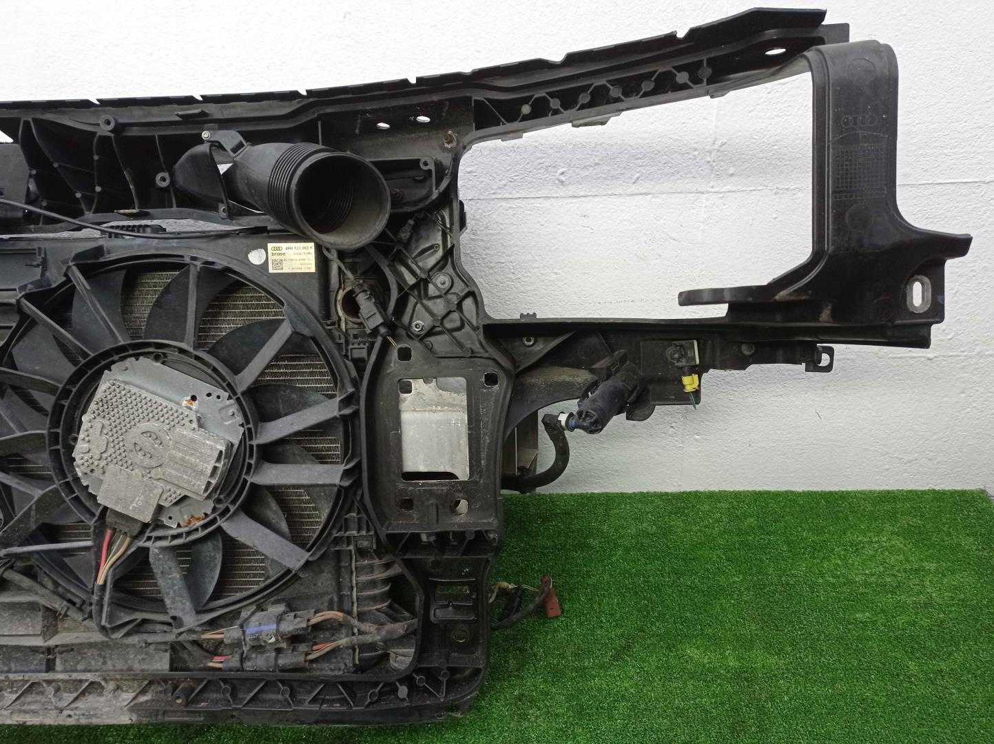 Кассета радиаторов