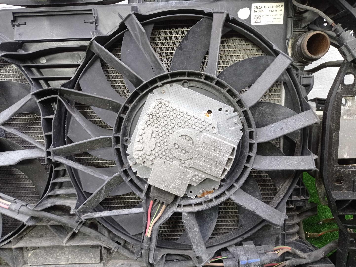 Кассета радиаторов