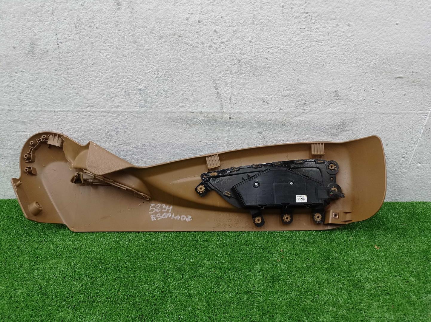 Переключатель регулировки сиденья