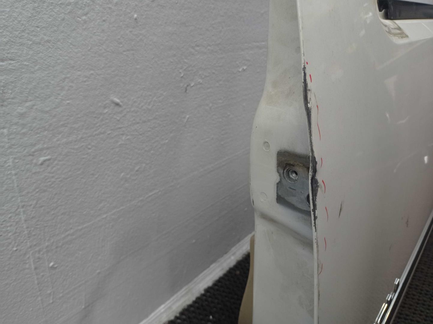 Стеклоподъемник электр. передний левый