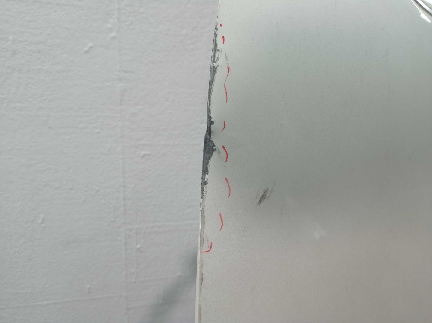 Стеклоподъемник электр. передний левый