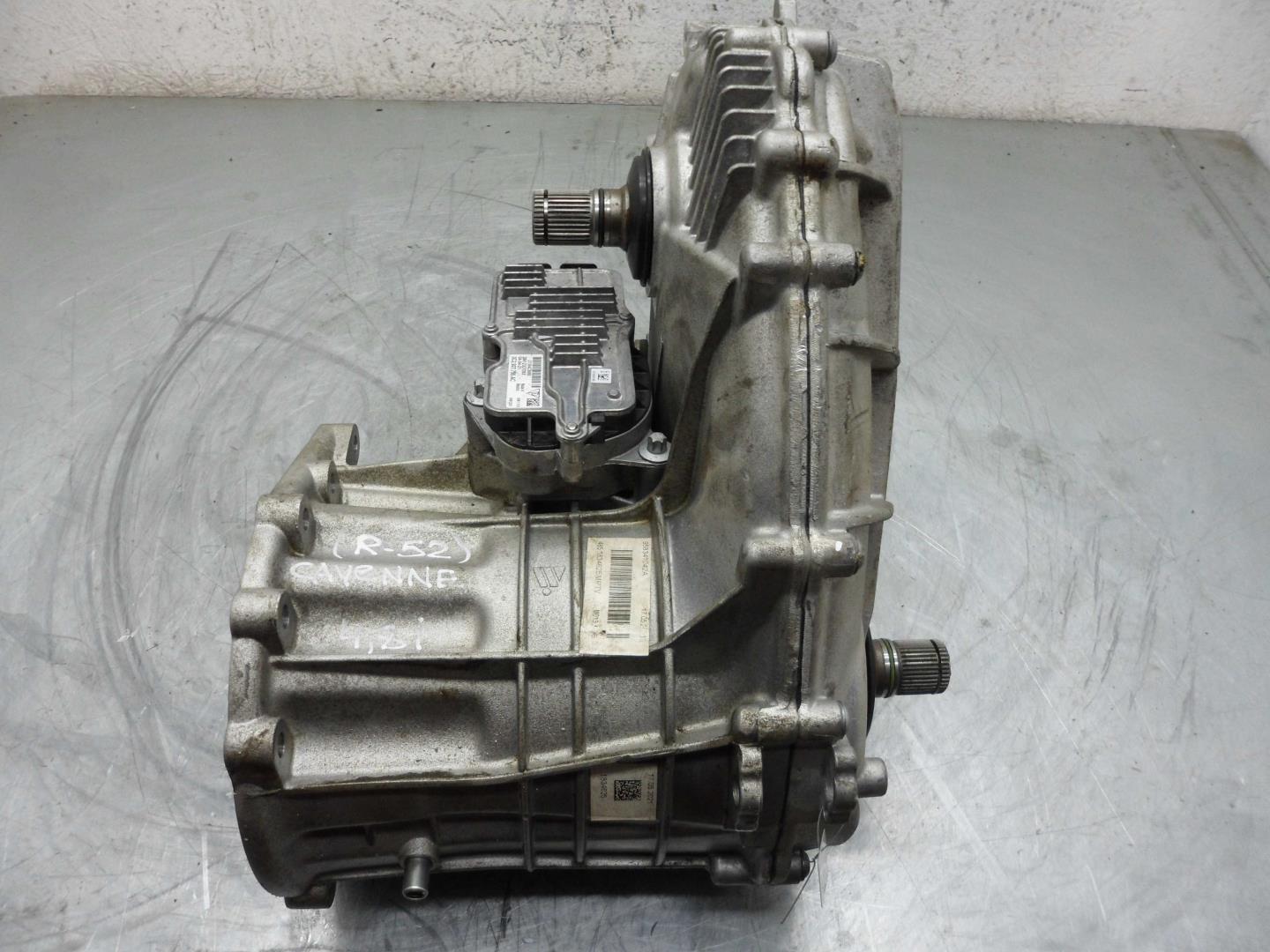 Коробка раздаточная