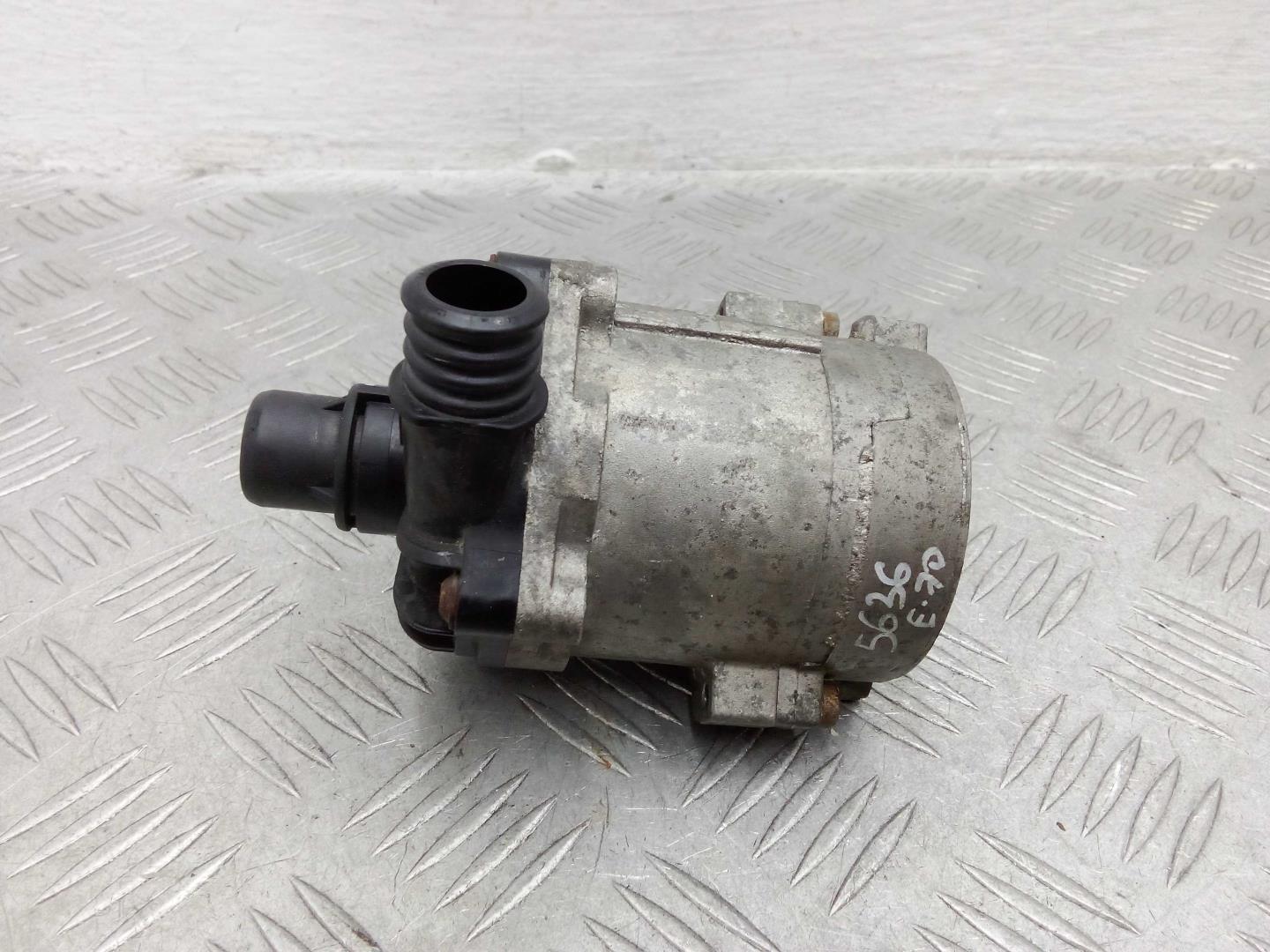 Насос электрический (доп.помпа)