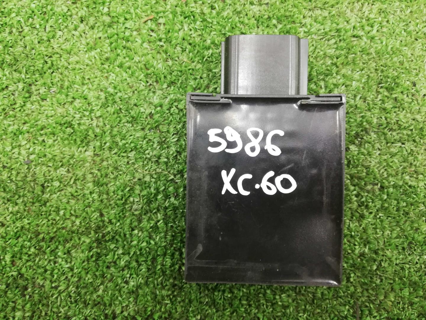 Блок управления топливной системой