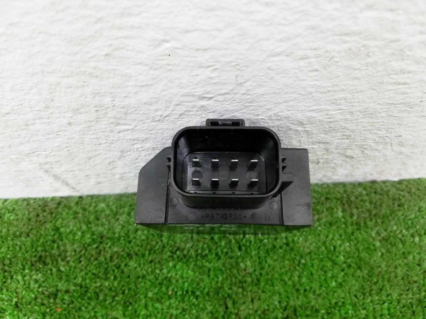 Блок управления топливной системой