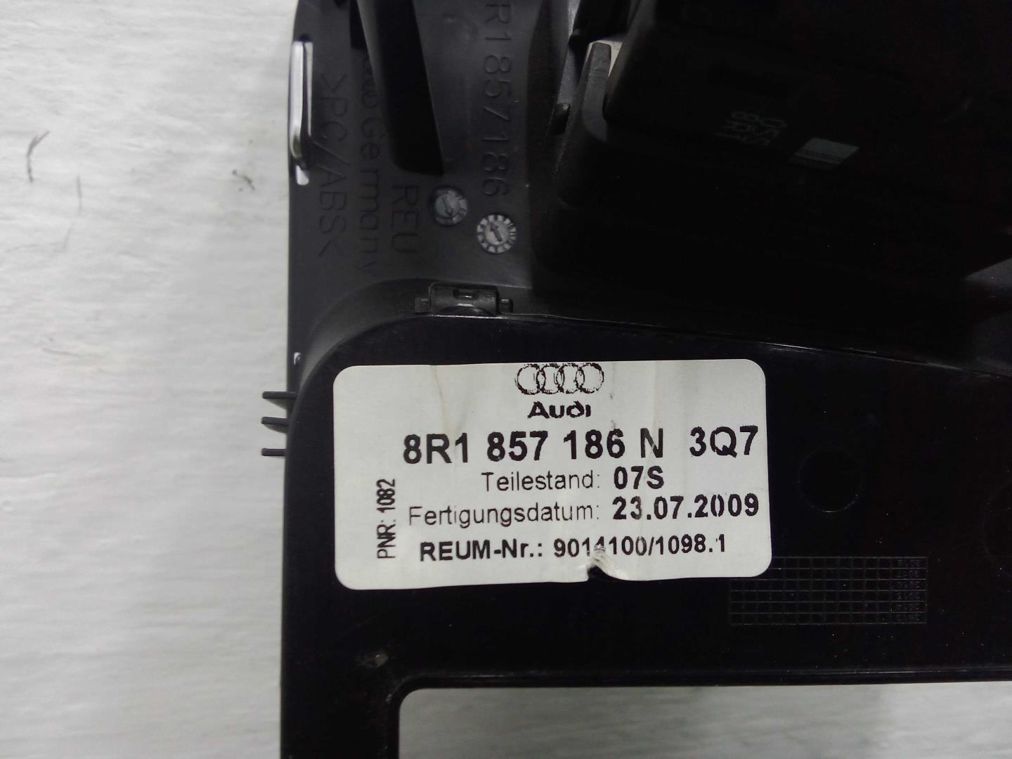 Кнопка аварийной остановки