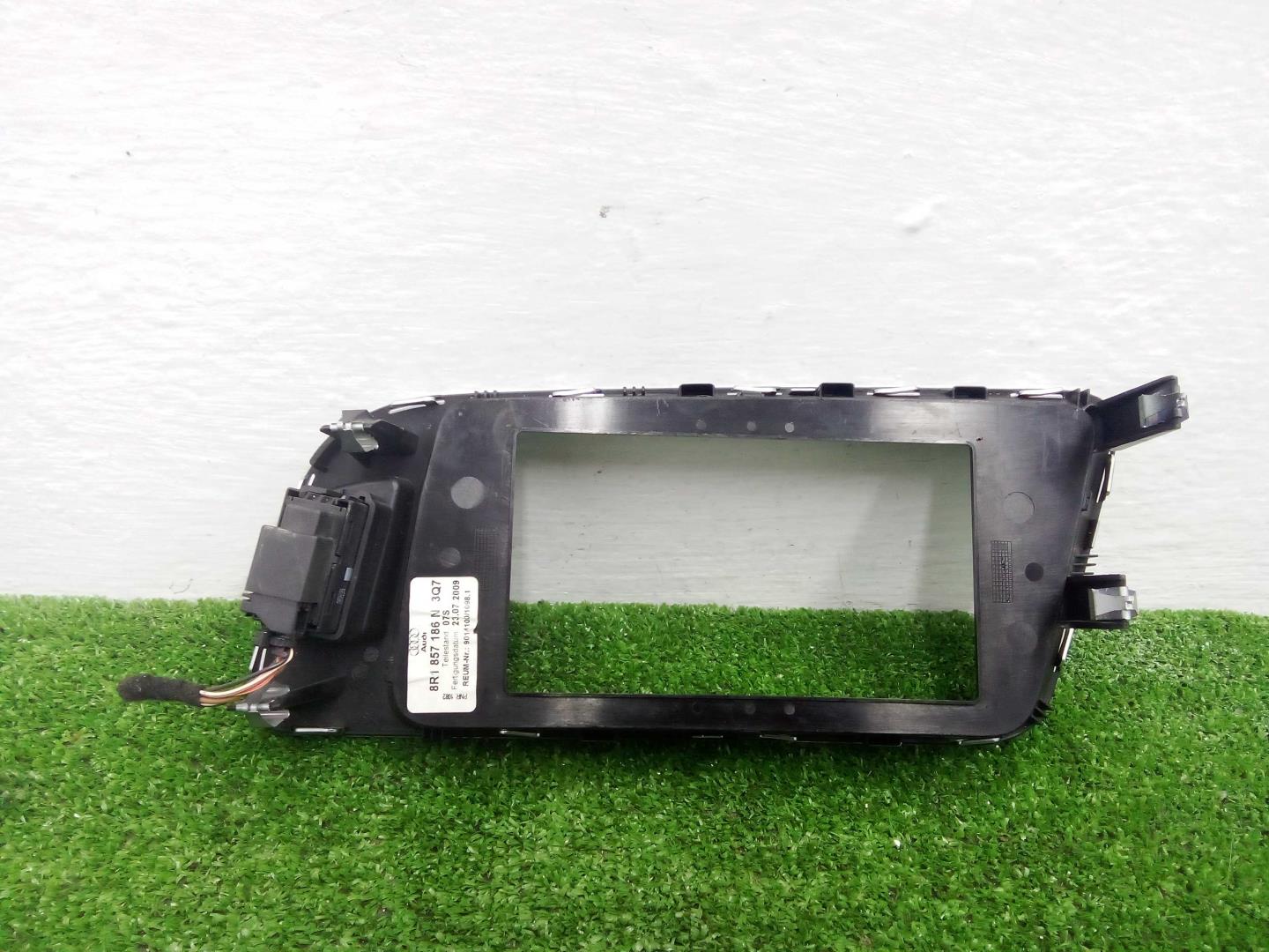 Кнопка аварийной остановки