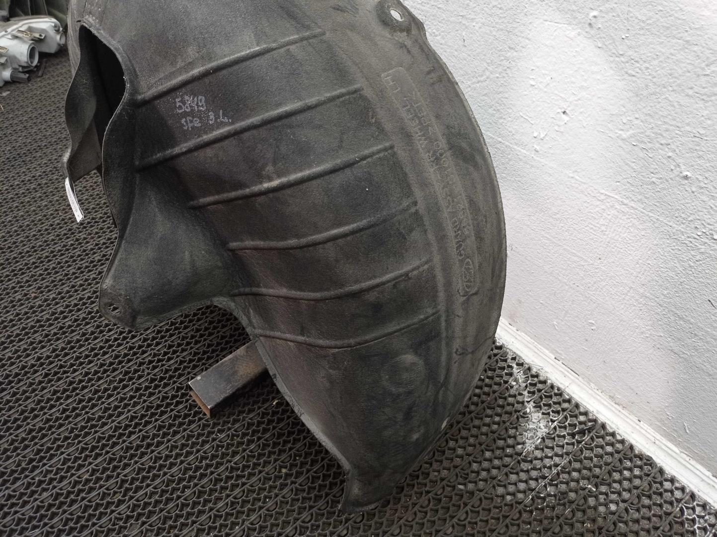 Локер задний левый