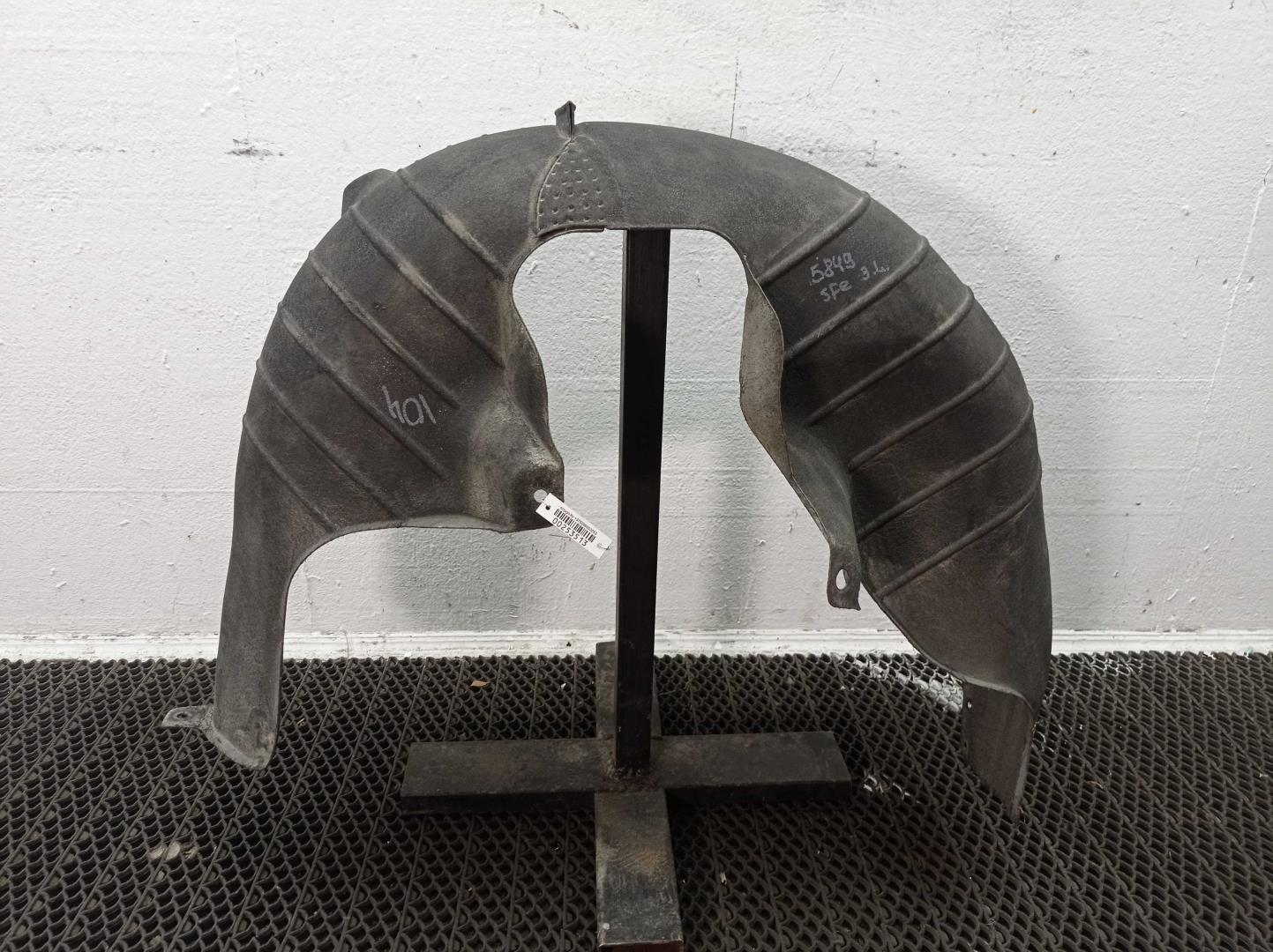 Локер задний левый