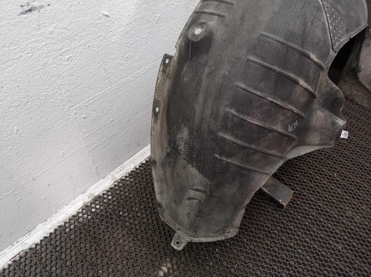 Локер задний левый