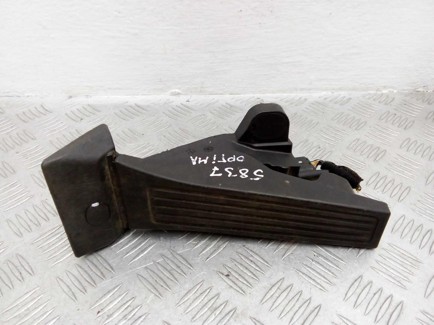 Педаль газа