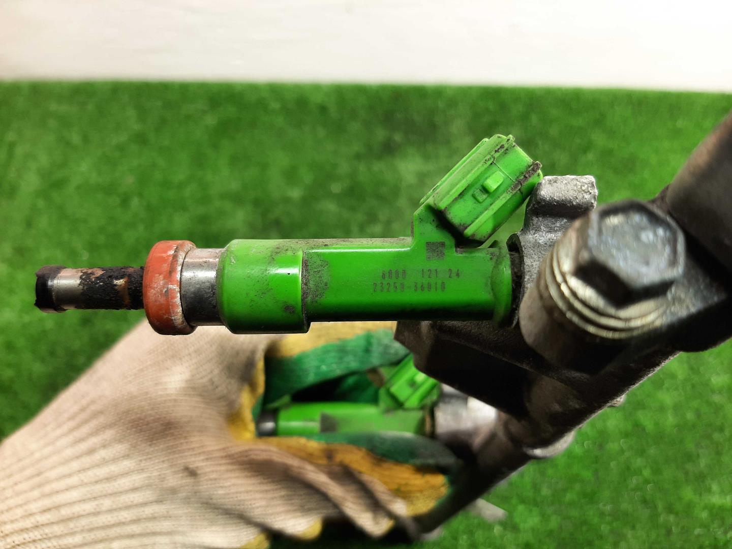 Рейка топливная (рампа)