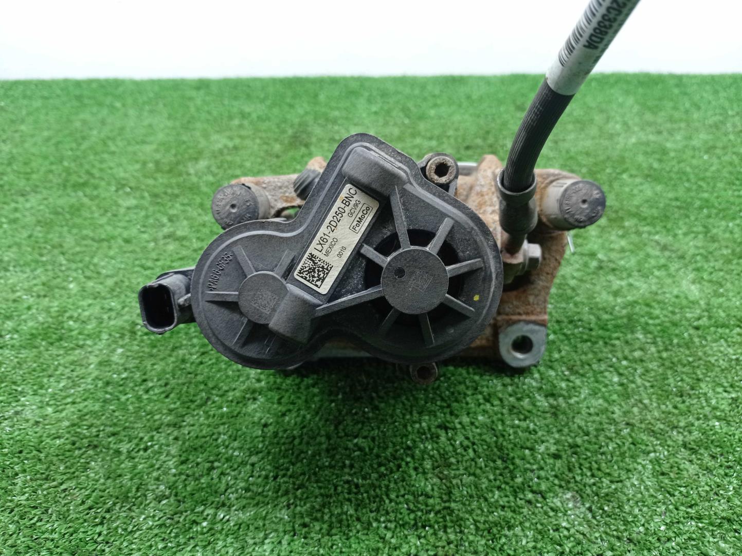 Суппорт задний правый