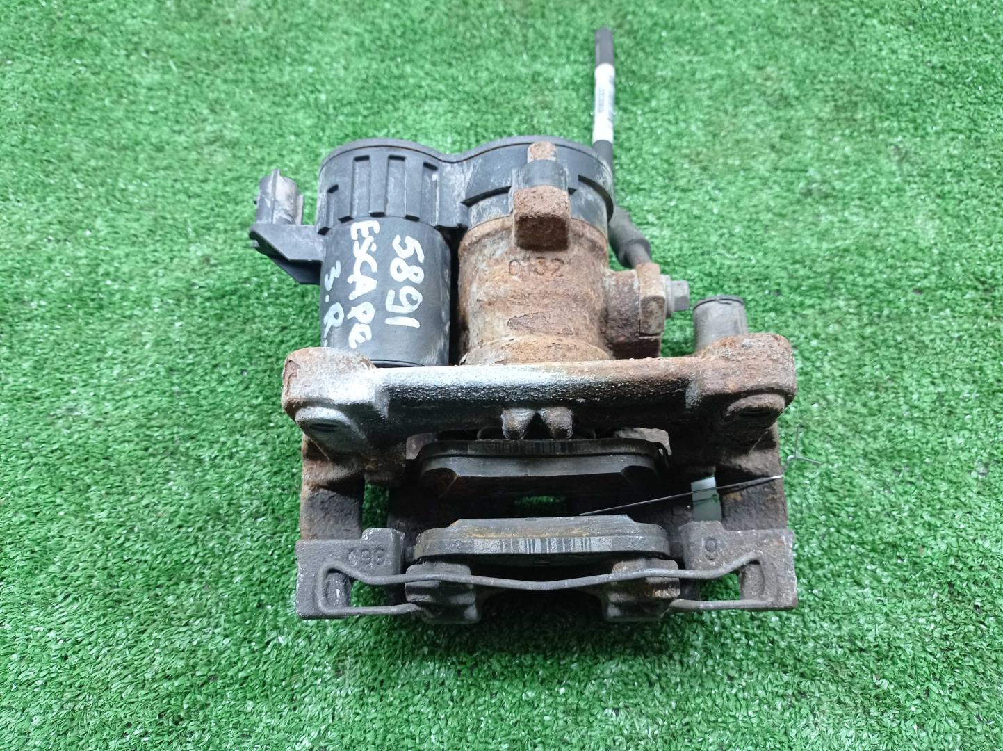 Суппорт задний правый