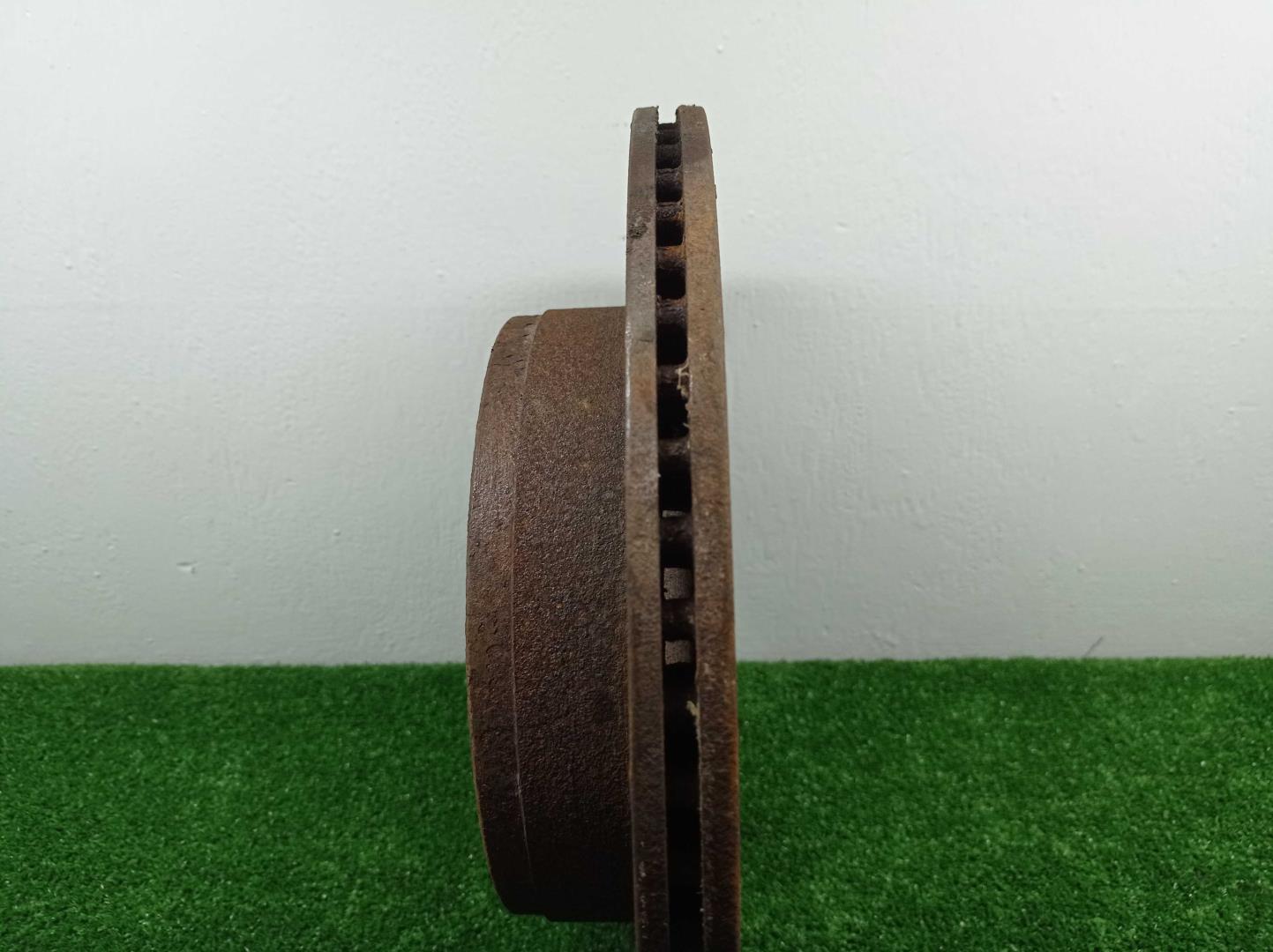 Диск тормозной задний