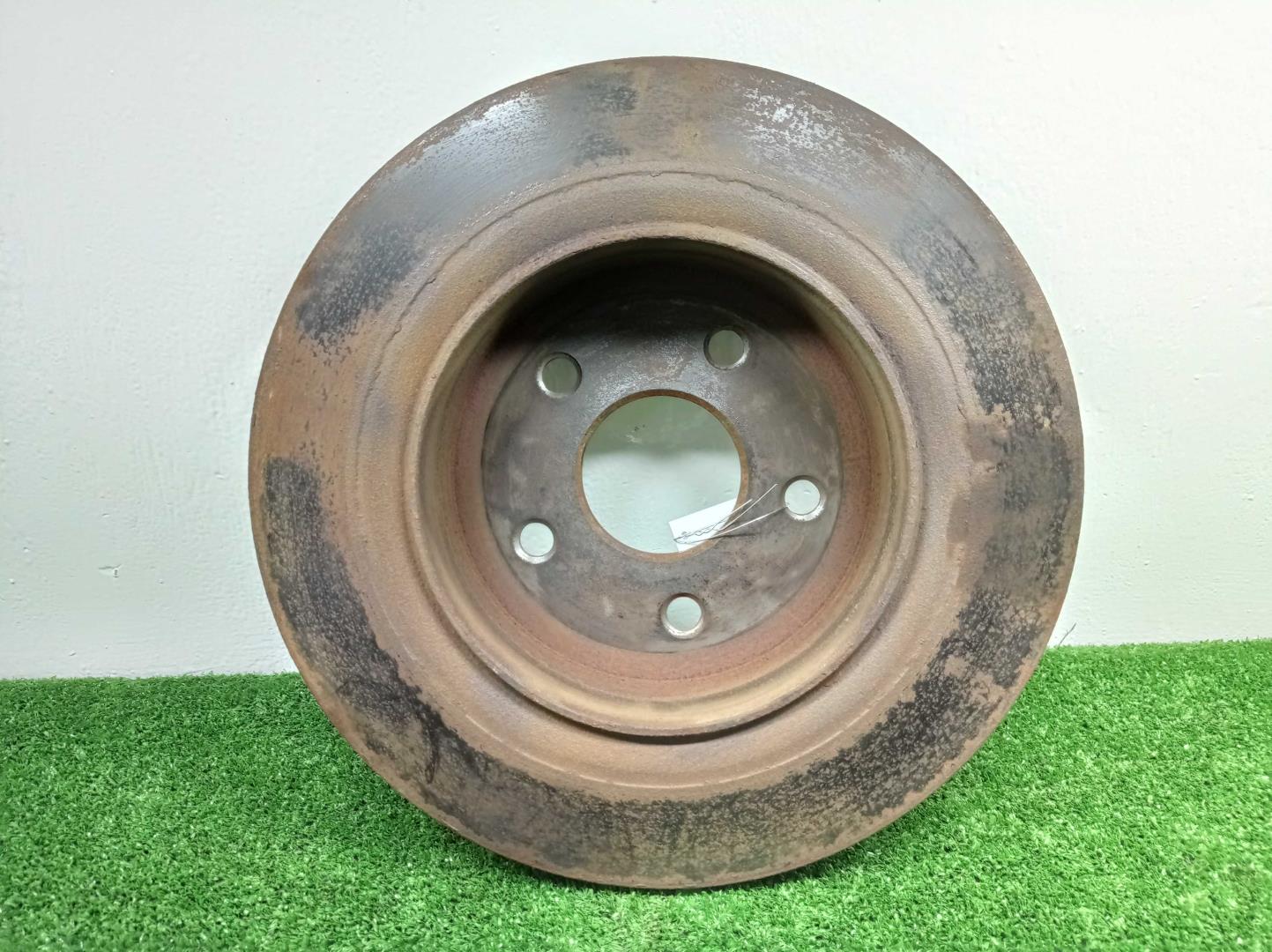 Диск тормозной задний