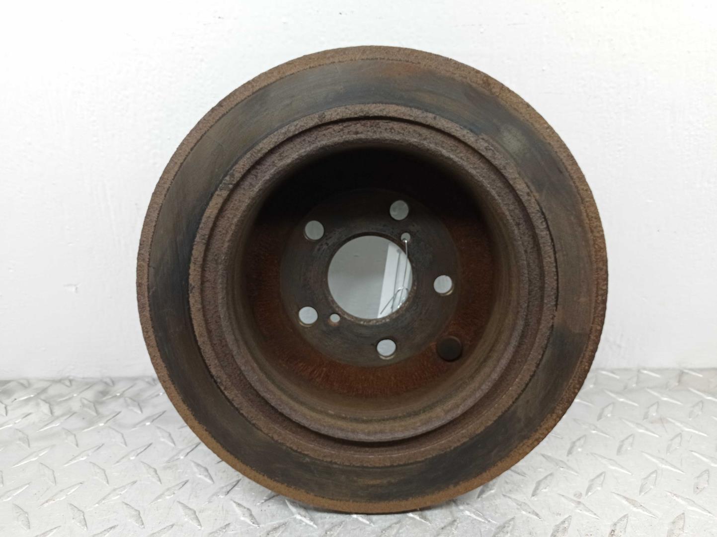 Диск тормозной задний